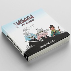 Usagi Yojimbo RPG: Livro de...