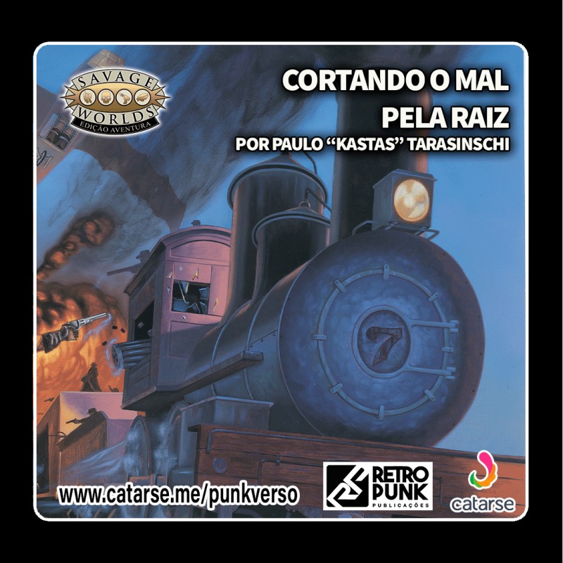 Punkverso: 159 - Cortando o Mal pela Raiz (PDF)