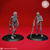 Hora do Combate Set 01: Esqueletos Fantásticos