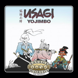 Usagi Yojimbo RPG: Versão...