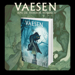 FC VAESEN - UM SEGREDO...