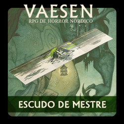 FC VAESEN - ESCUDO DE MESTRE