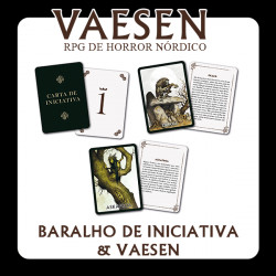 FC VAESEN - BARALHO DE INICIATIVA & VAESEN