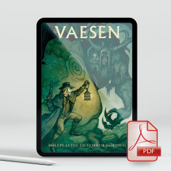 Vaesen: Livro de Regras (PDF)