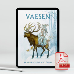 Vaesen: Temporada de...