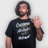 Camiseta "Carisma"