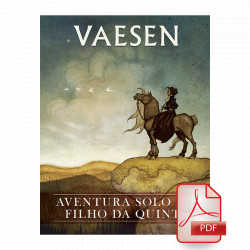Vaesen: Aventura Solo do...