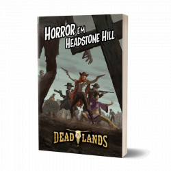 Deadlands: Horror em Headstone Hill (SWADE)