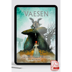 VAESEN - GRÃ-BRETANHA & IRLANDA MÍTICAS