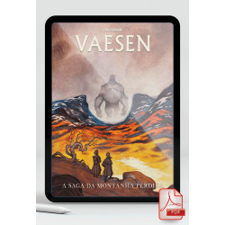 VAESEN - A SAGA DA MONTANHA PERDIDA