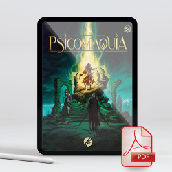 PSICOMAQUIA - Playteste 1...