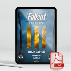 FALLOUT RPG - Jogo Rápido...