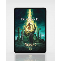 PSICOMAQUIA - Playteste 2...