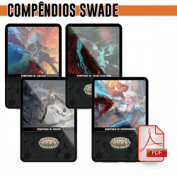 Savage Worlds Edição...