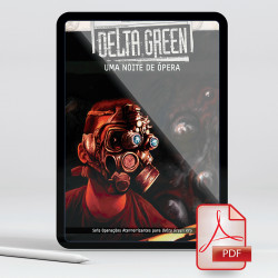 Delta Green RPG: Uma Noite...