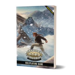 Savage Worlds: Edição...