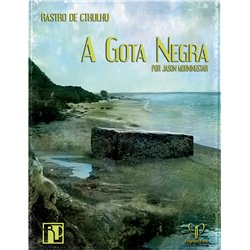 Rastro de Cthulhu: A Gota Negra (PDF)
