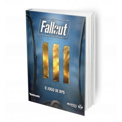 Fallout RPG: Livro de Regras