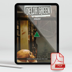 Delta Green RPG: ARQINT...