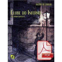 Rastro de Cthulhu: Clube do Inferno (PDF)
