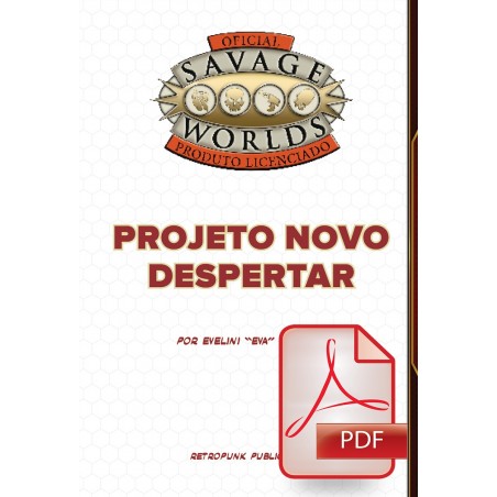 Projeto Novo Despertar (PDF)