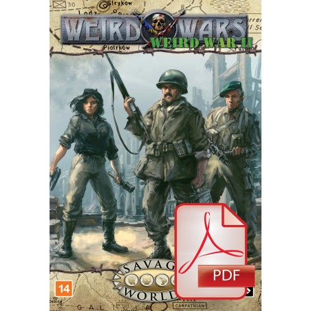 Weird Wars II (PDF)