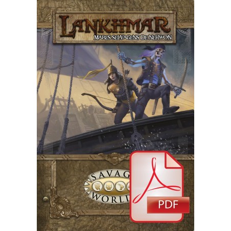 Lankhmar: Mares Selvagens de Nehwon (PDF)