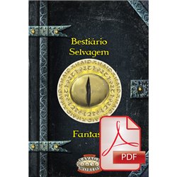 Savage Worlds: Bestiário Selvagem de Fantasia (PDF)