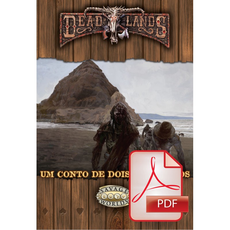 Deadlands: Um Conto de Dois Assassinos (PDF)