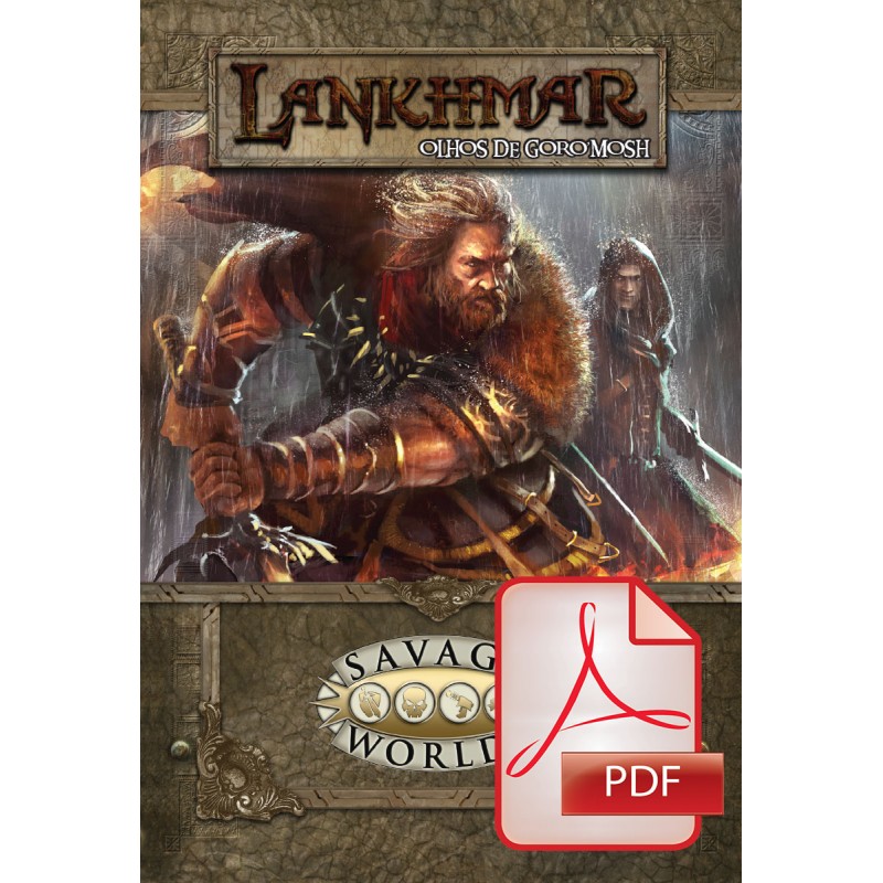 Lankhmar: Olhos de Goro'Mosh (PDF)