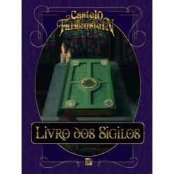 Castelo Falkenstein: Livro dos Sigilos (impresso)