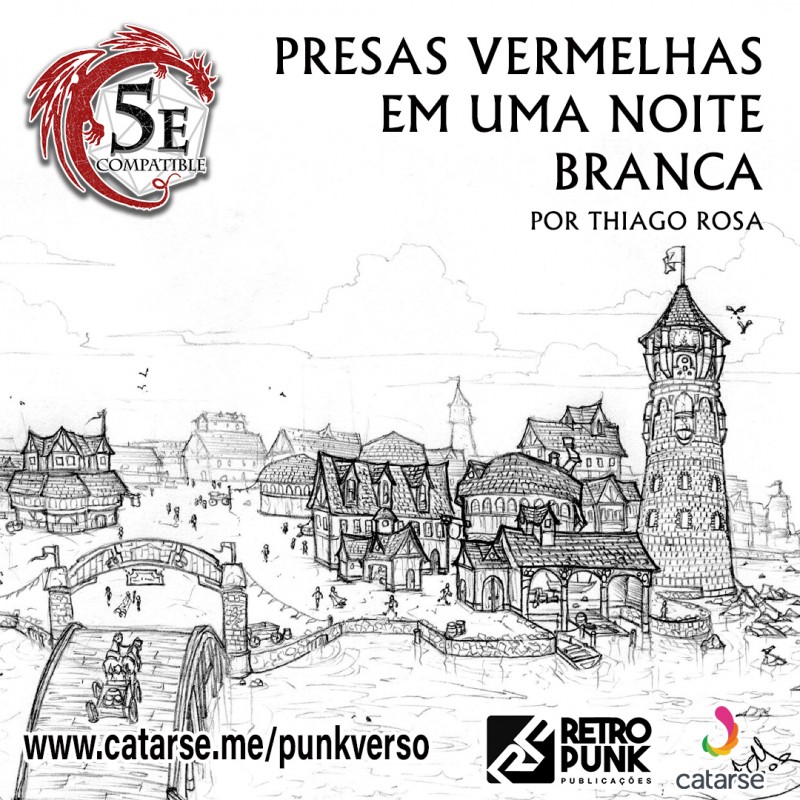 Punkverso: 017 - Presas Vermelhas em uma Noite Branca (PDF)