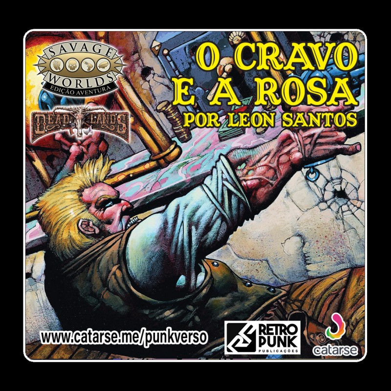 Punkverso: 028 - O Cravo e a Rosa (PDF)