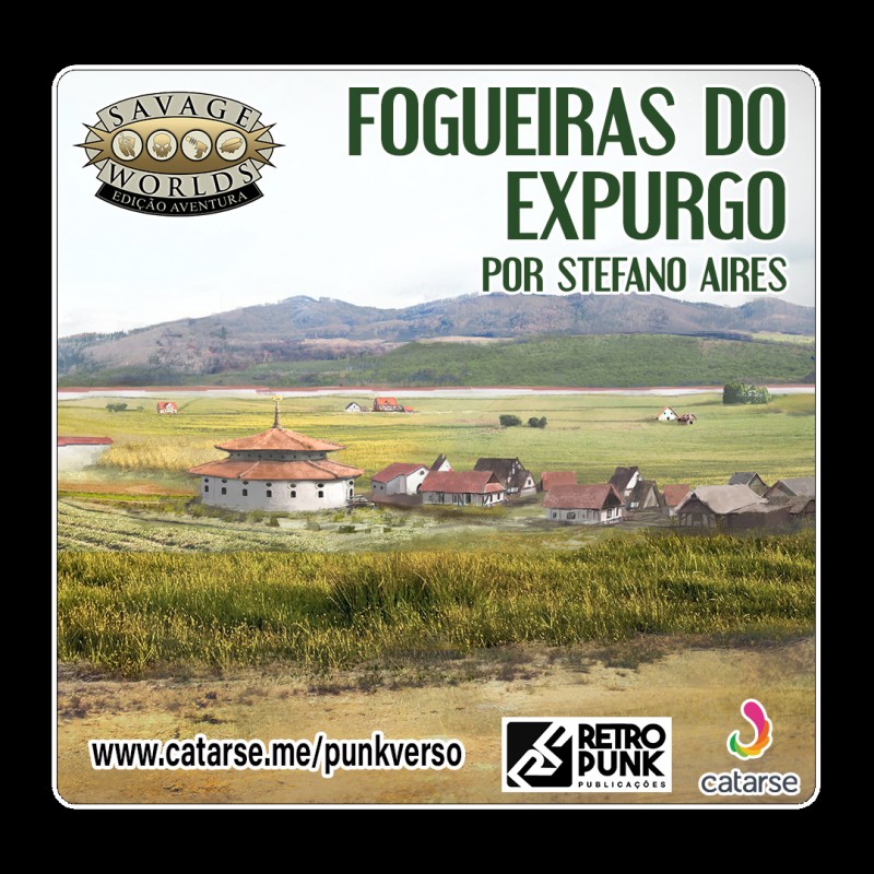 Punkverso: 033 - Fogueiras do Expurgo (PDF)