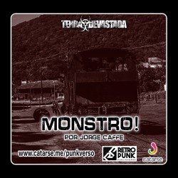 Punkverso: 036 - Monstro!...