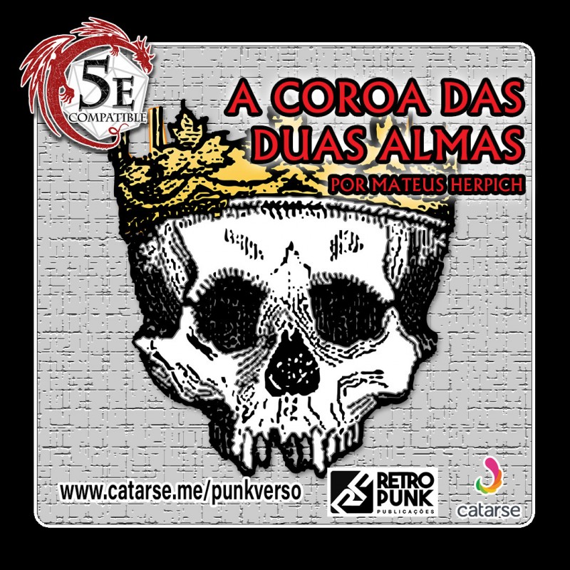 Punkverso: 037 - A Coroa das Duas Almas (PDF)