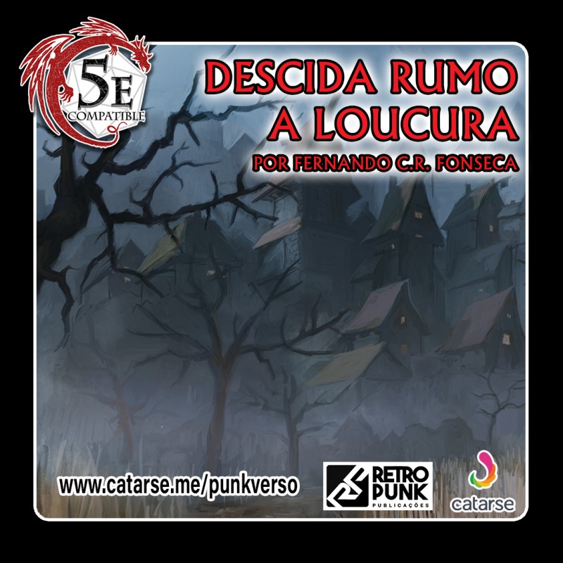 Punkverso: 042 - Descida Rumo a Loucura (PDF)