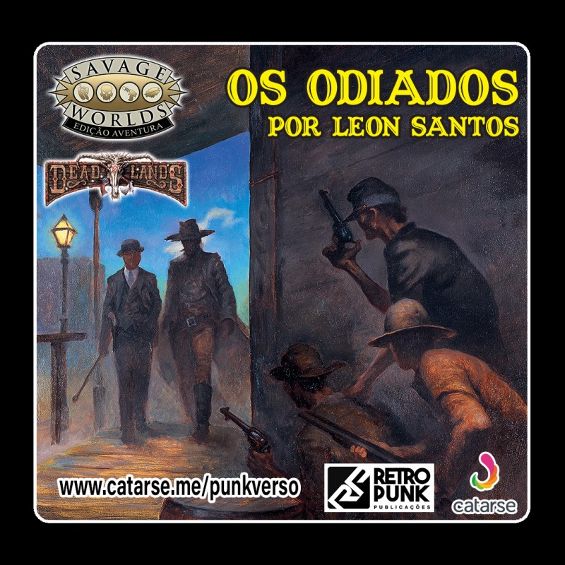 Punkverso: 051 - Os Odiados (PDF)