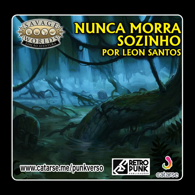 Punkverso: 055 - Nunca Morra Sozinho (PDF)