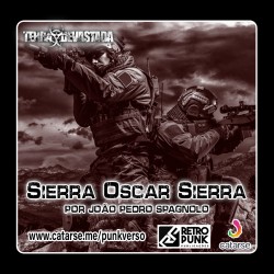 Punkverso: 057 - Sierra...