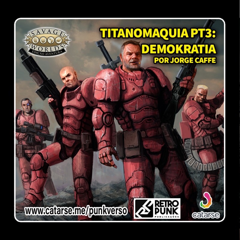 Punkverso: 082 - Titanomaquia (pt.3) Demokratica (PDF)