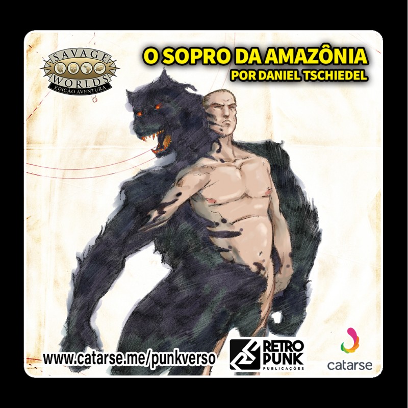 Punkverso: 087 - O Sopro da Amazônia (PDF)