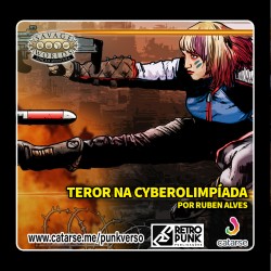 Punkverso: 090 - Terror na Cyberolimpiada (PDF)