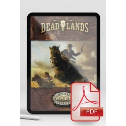 Deadlands: Oeste Estranho...
