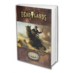 Deadlands: Oeste Estranho...