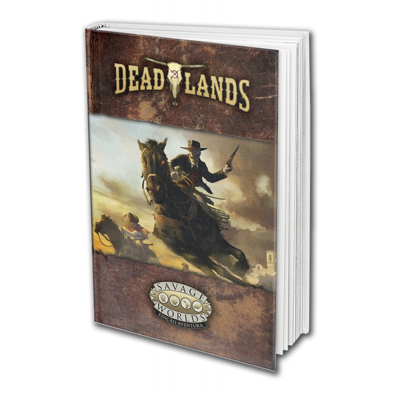 Deadlands: Oeste Estranho (SWADE)