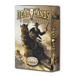 Deadlands: Caixa de...
