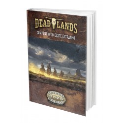 Deadlands: Compêndio do...