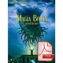 Rastro de Cthulhu: Magia Bruta (PDF)