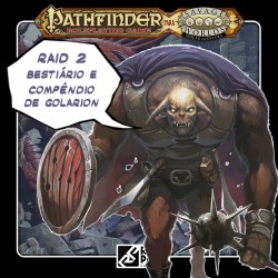 Pathfinder para Savage Worlds: RAID 2